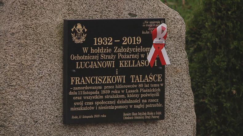 Obchody Narodowego Święta Niepodległości w Redzie