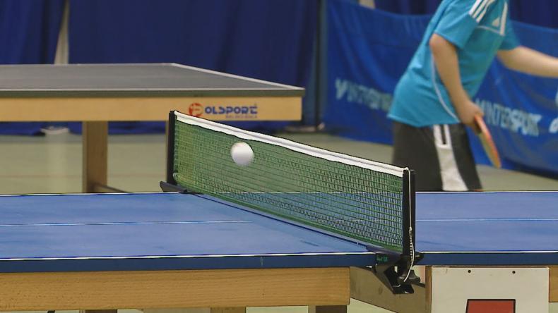 Znamy zwycięzców 32. edycji GP w tenisie stołowym