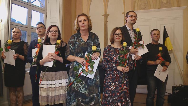 Pisarze ponownie stanęli do „literackiej walki”