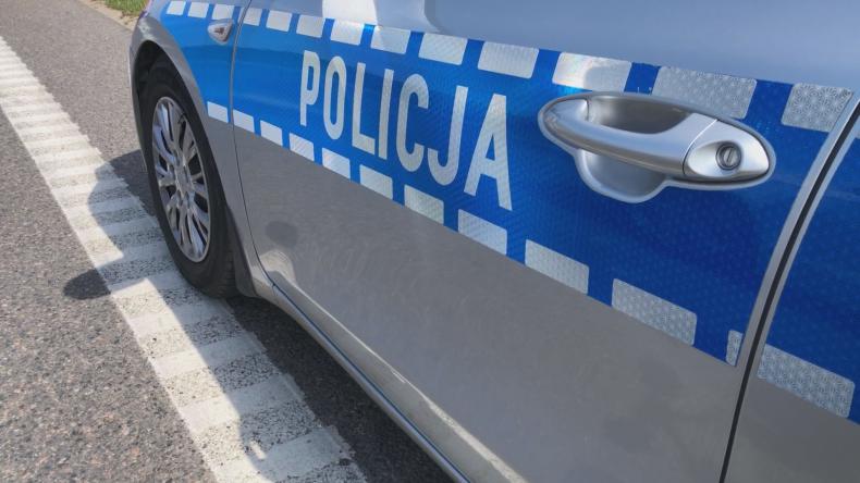 Policja podsumowuje miniony weekend