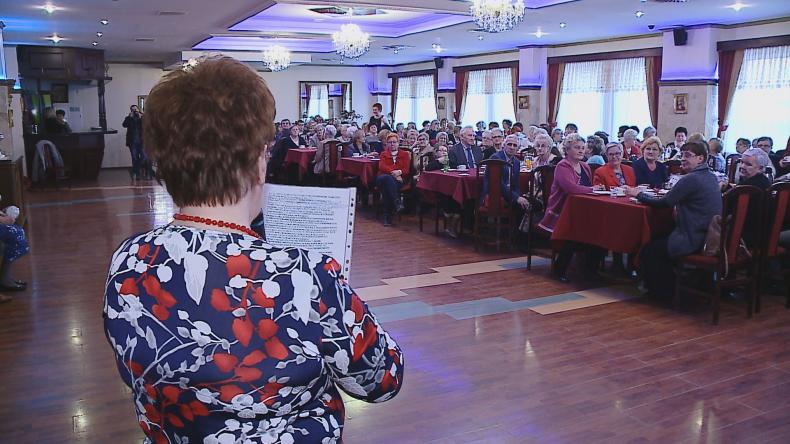 Wejherowski Uniwersytet Trzeciego Wieku dziękuje wolontariuszom