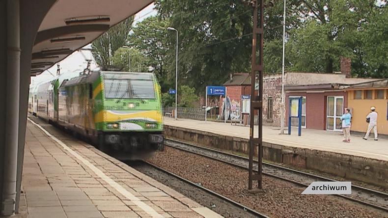 Podpisanie umów z kolejami Mazowieckimi