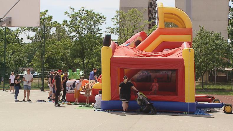 Rodzina Tytanów Wejherowo spotkała się na pikniku