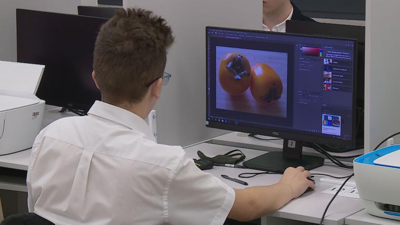 Reda pozyskała dofinansowanie na sprzęt IT