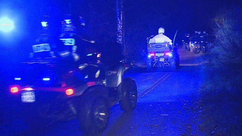 Trwają poszukiwania zaginionego 84-latka