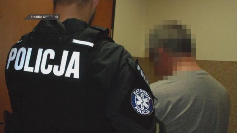 Planował stosunek z 14-latką, wpadł po prowokacji