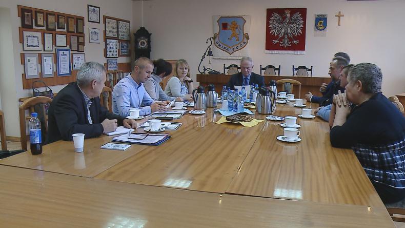 Ukraińcy uczą się samorządu od gminy