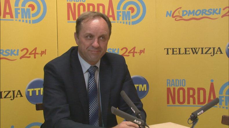 Gość tygodnia - Mieczysław Struk