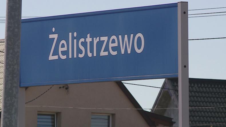 Nowy dworzec w Żelistrzewie już za kilka miesięcy