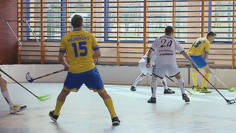 Unihokeiści rozgrywki zakończyli na miejscu 5.