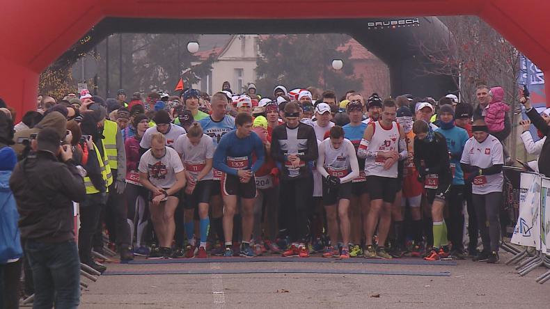 Połączyli ducha patriotycznego ze sportowym