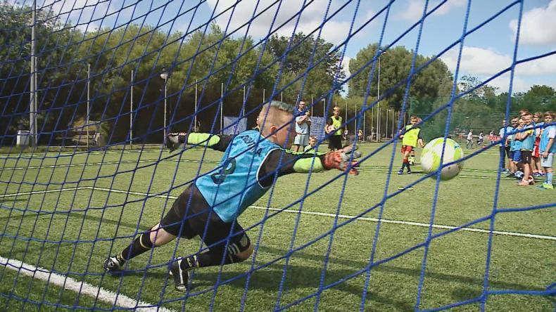 Sportowe wakacje na „Jamajce”