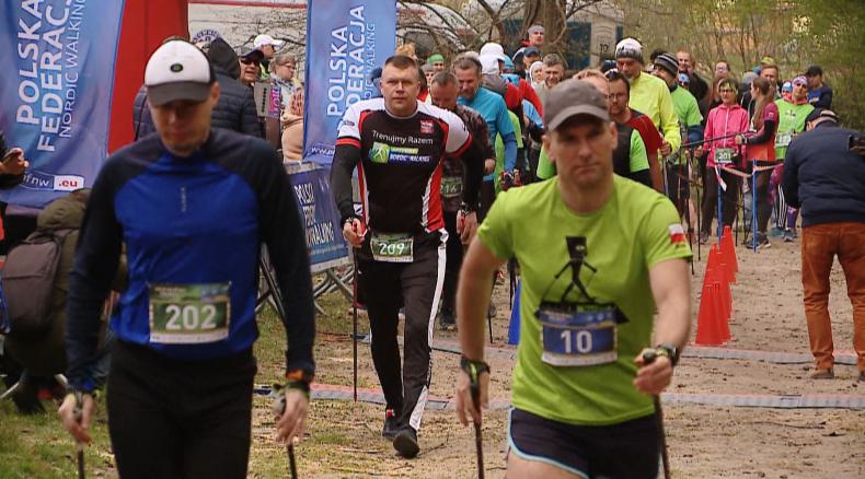 XV Mistrzostwa Polski Nordic Walking