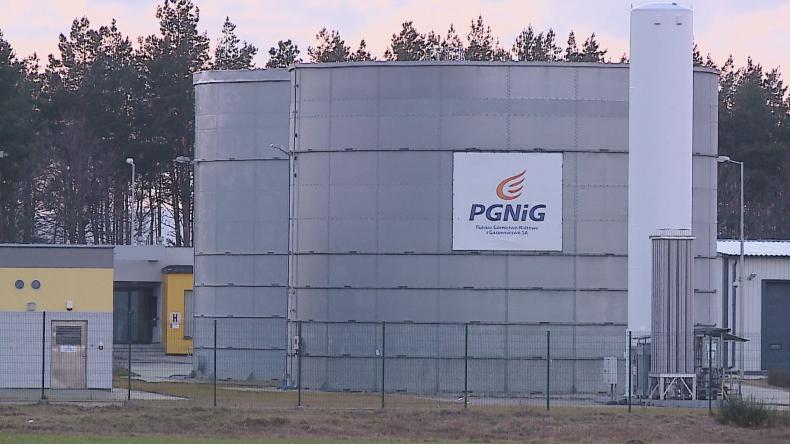 Gm. Kosakowo: nie chcą u siebie magazynów z gazem