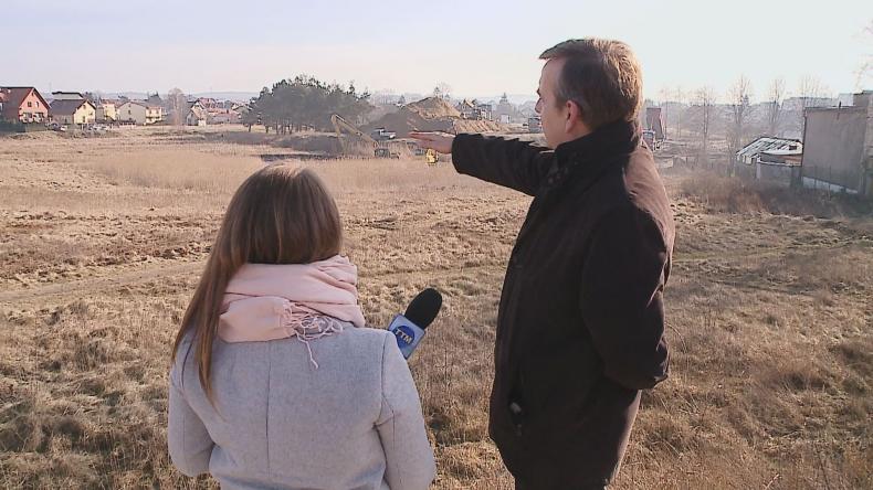 Zielone serce Luzina w przebudowie