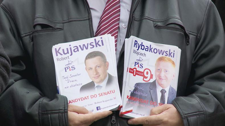 Konferencja PiS w Wejherowie