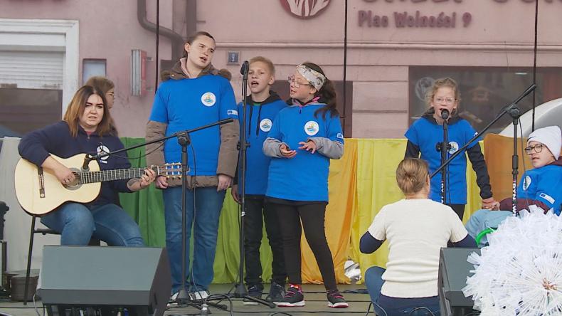 Świętowali 60-lecie działalności na rzecz niepełnosprawnych dzieci