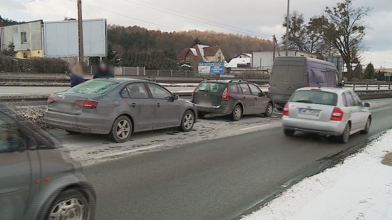 Wtorkowy raport drogowy