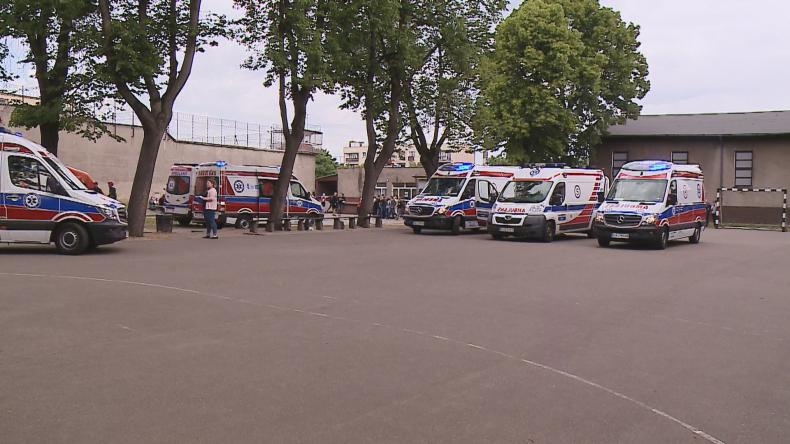 Policja szuka winnych