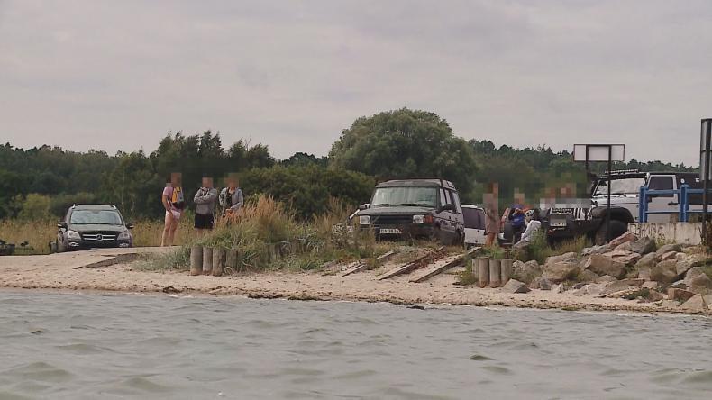 Znaleziono ciało mężczyzny, który wypadł ze skutera wodnego