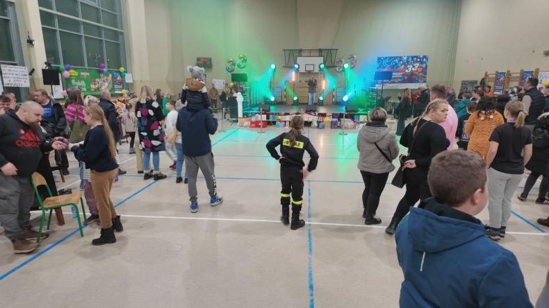 Gmina Choczewo włączyła się w WOŚP