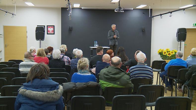 Jacek Fedorowicz spotkał się z czytelnikami
