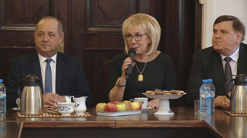 Górale odwiedzili Kaszubów – współpraca trwa