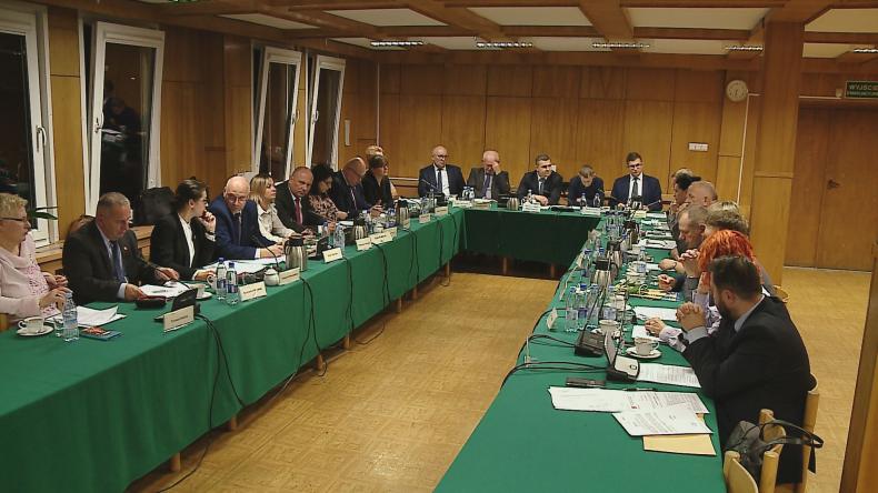 W Rumi podziękowali radnym za cztery lata pracy