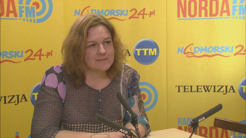 Magdalena Witkiewicz, pisarka