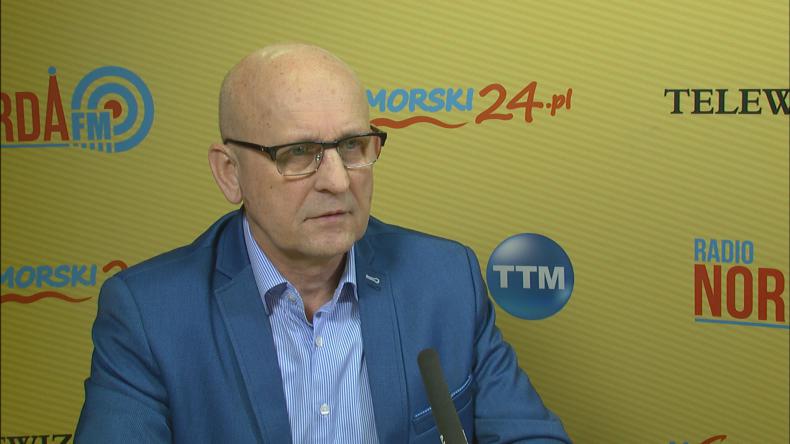 Józef Reszke wspomina Prezydenta Gdańska