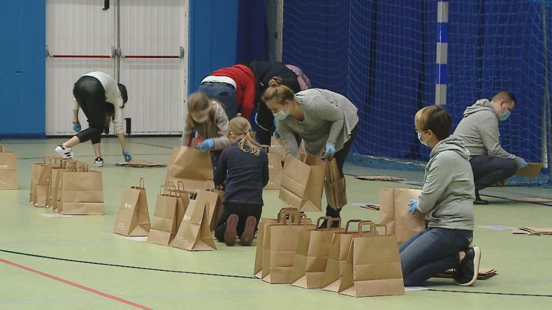 Śniadanie wielkanocne z dowozem do domu