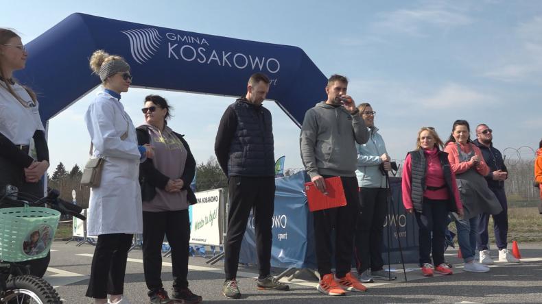 Na sportowo przywitali wiosnę