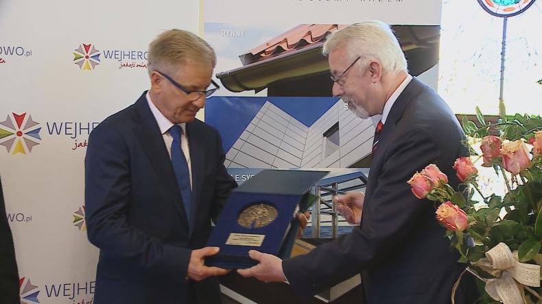 Od 25 lat wpływa na rozwój Ziemi Wejherowskiej