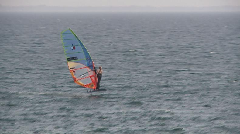 Mistrzowie windsurfingu zmierzą się w Pucku