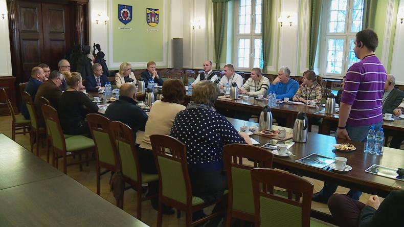 Wejherowskie starostwo wzorem dla Ukrainy