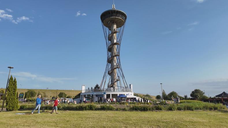 Wyjątkowy wieczór pod gniewińską wieżą