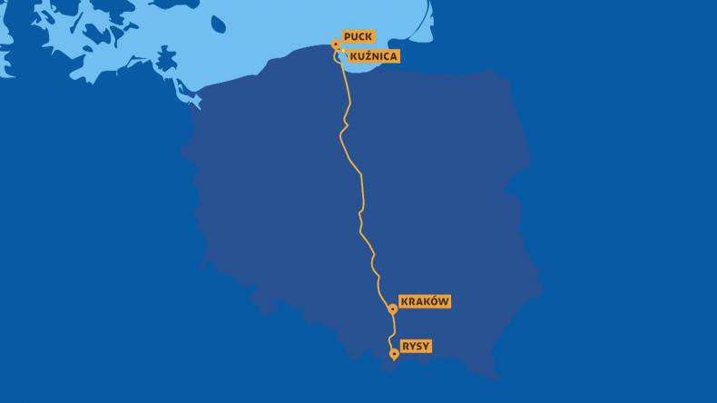 W 4 dni z Kuźnicy na Rysy. Spieszą z pomocą