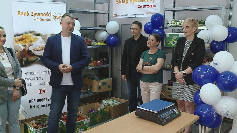 Sklep Społeczny działa w Wejherowie