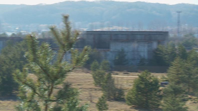 Za ruinami elektrowni skrywa się historia