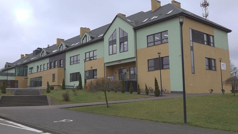 Nowa przestrzeń w szkole w Leśniewie