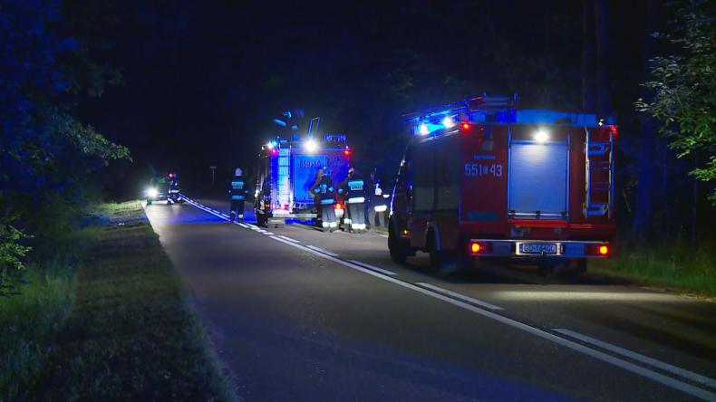 Niespokojnie na drogach powiatu