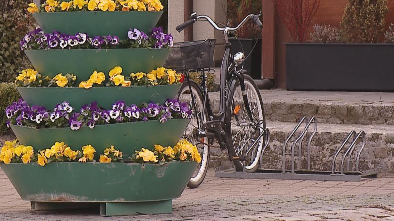 Wzrosła aktywność złodziei rowerów