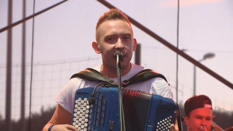 Enej na 80-lecie gminy Wejherowo