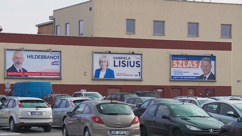 Przedwyborczy krajobraz Wejherowa