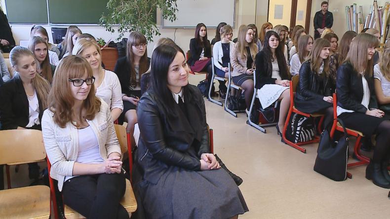 Goethe-Zertifikat w ZSP nr 4 w Wejherowie