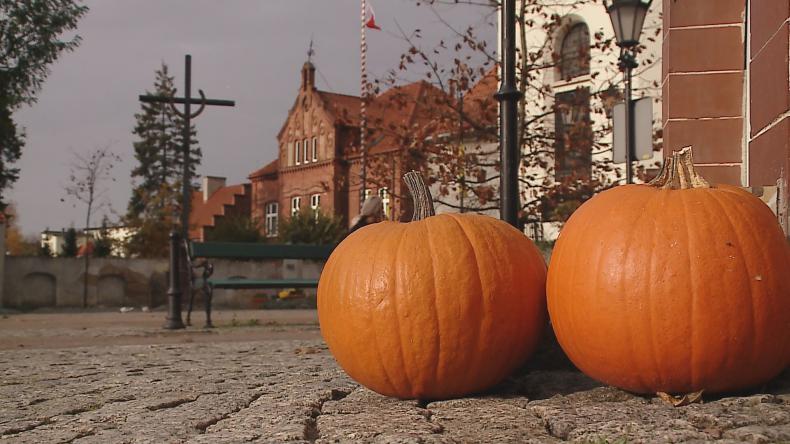 Halloween pod znakiem zapytania