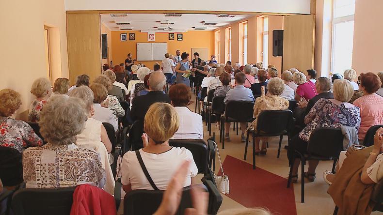 "Zawsze wdzięczni", seniorzy dla TTM