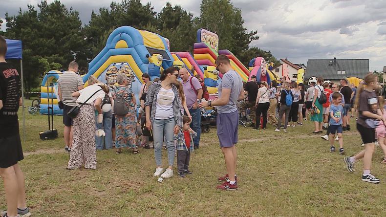 Bajkowy Dzień Dziecka