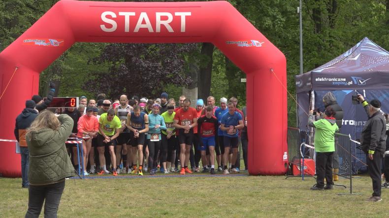 Pobiegli w I Biegu Rzemiosła