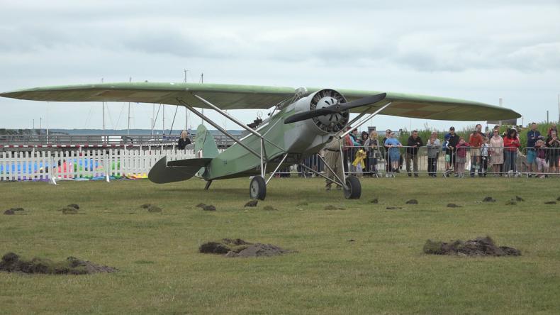 Historyczny „Lotniczy Puck”